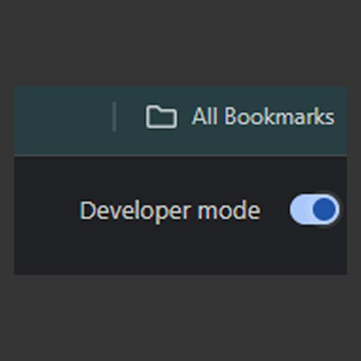 Enable Developer Mode