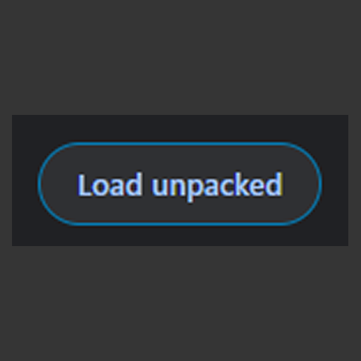 Load Unpacked Extension